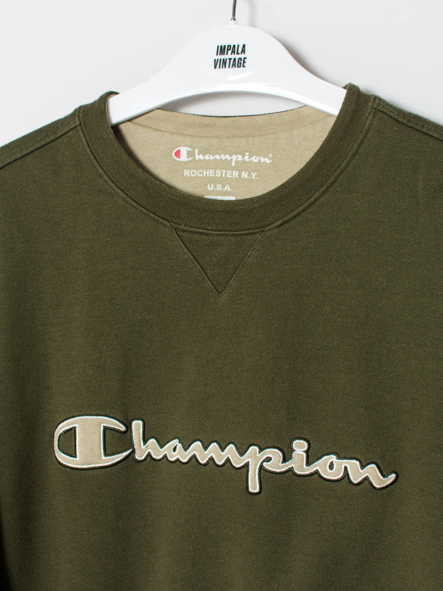 Champion Green I Sweatshirt