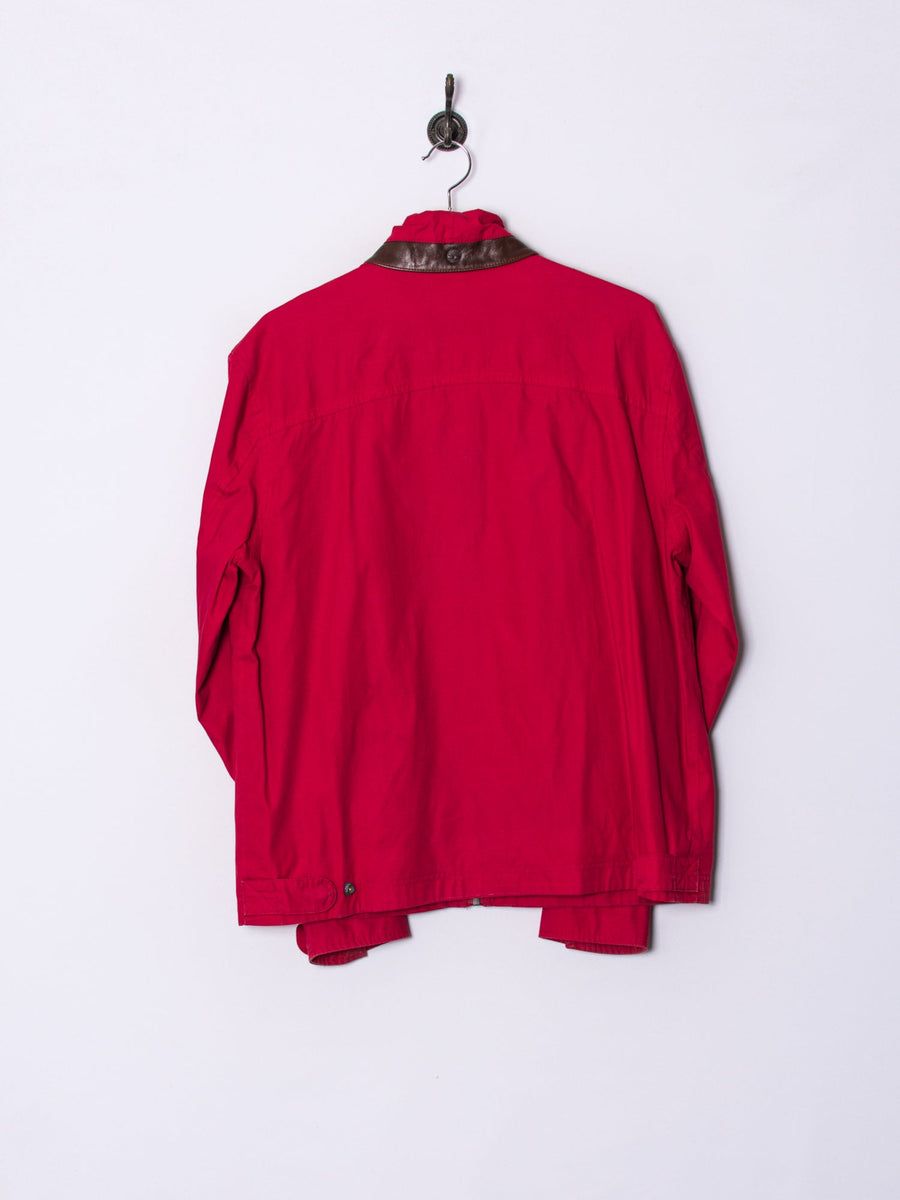 Timberland Red Jacket