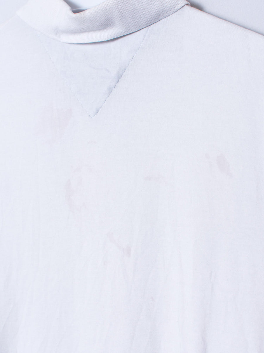 Tommy Hilfiger White Poloshirt