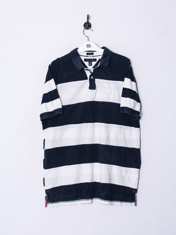 Tommy Hilfiger Stripes Polo Shirt