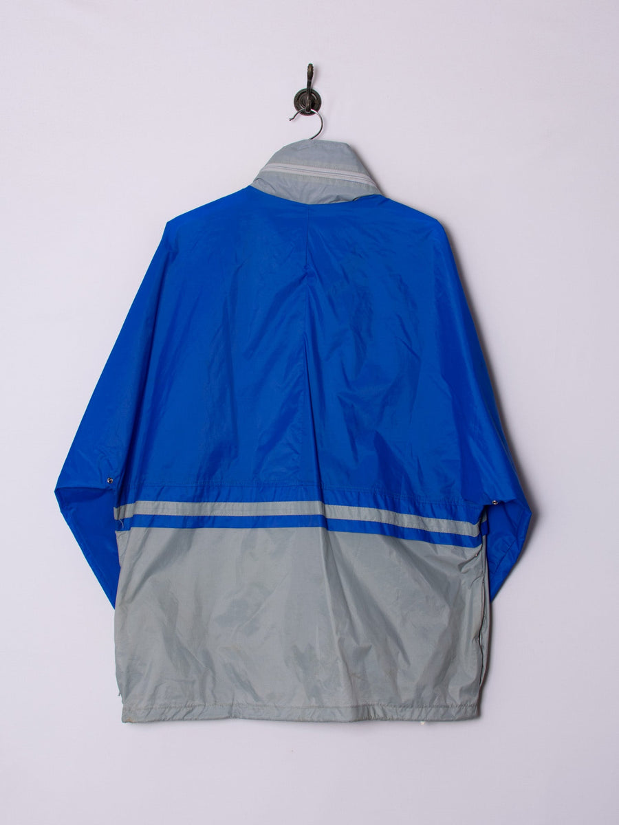 Boomerang Blue Raincoat