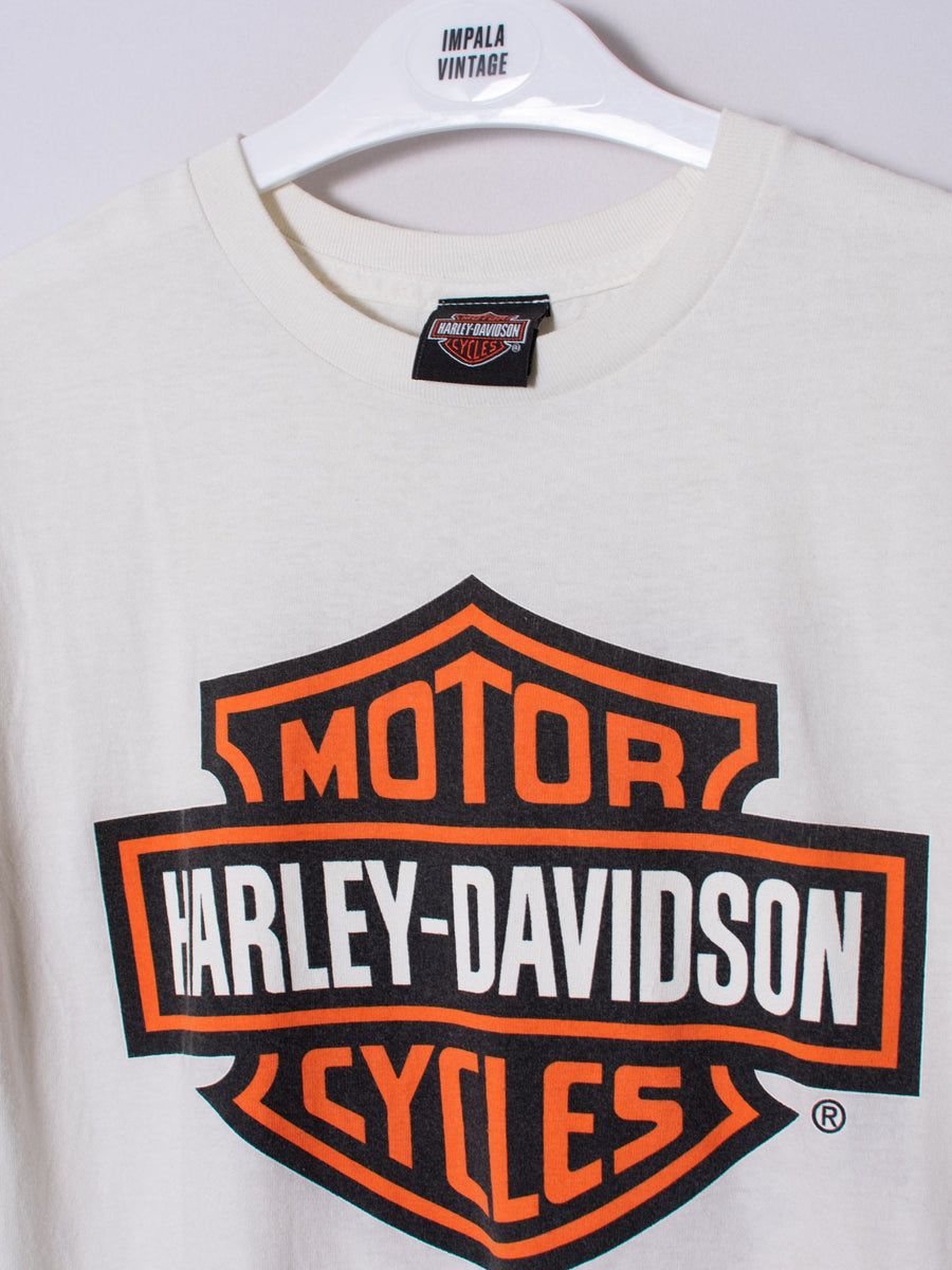 Harley Davidson Cotton Tee