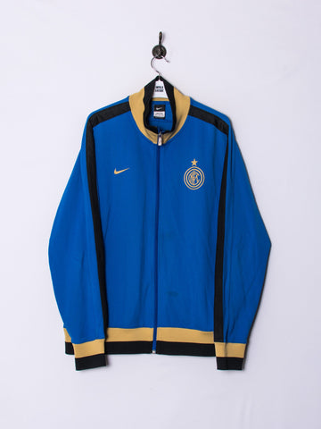 FC Internazionale Milano 1908 Nike Official Track Jacket