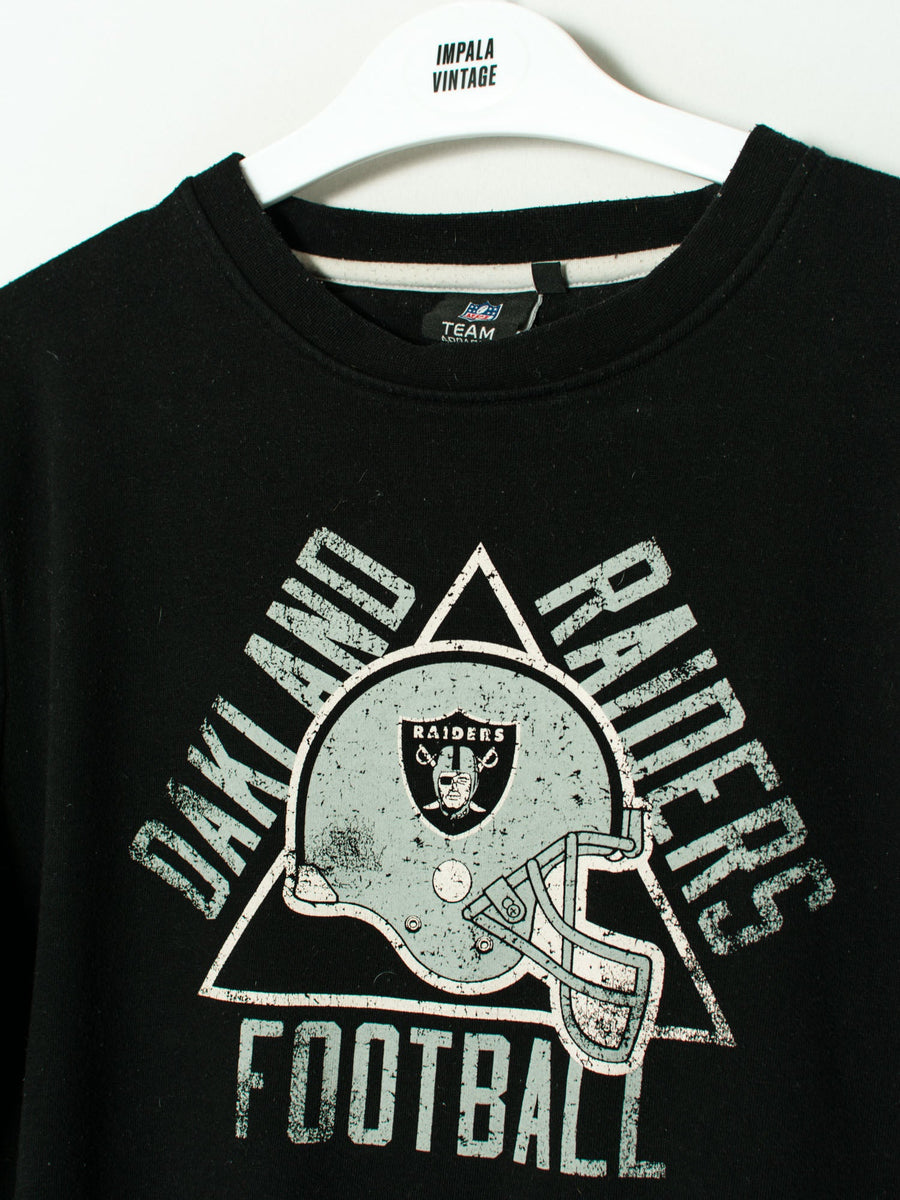 Raiders Football NFL Sweatshirt