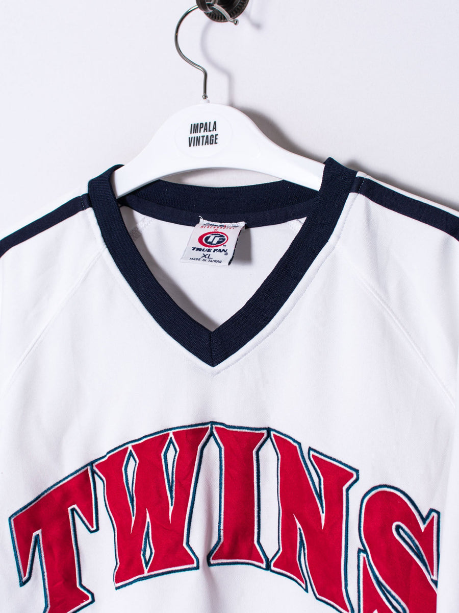 Twins True Fan Cotton Tee