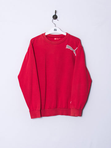Puma Red II Sweatshirt