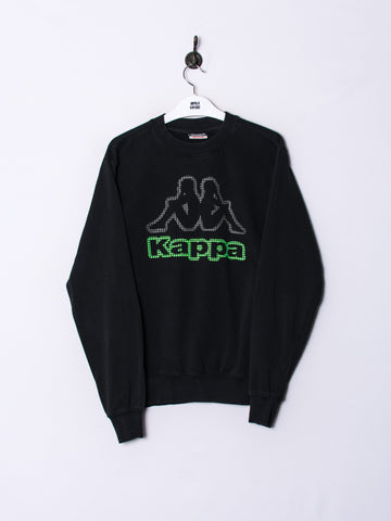 Kappa Black II Sweatshirt