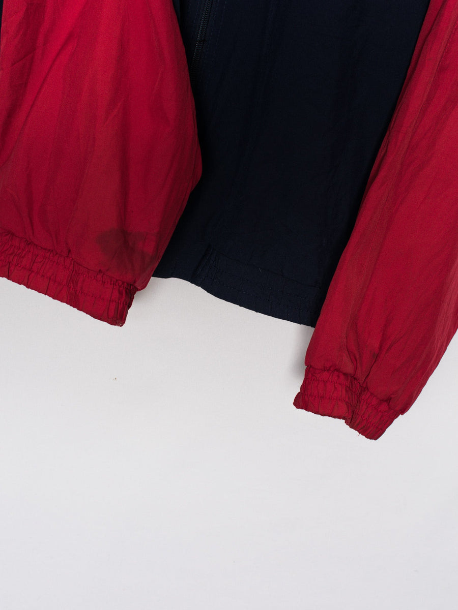 Umbro Red & Blue Retro Track Jacket