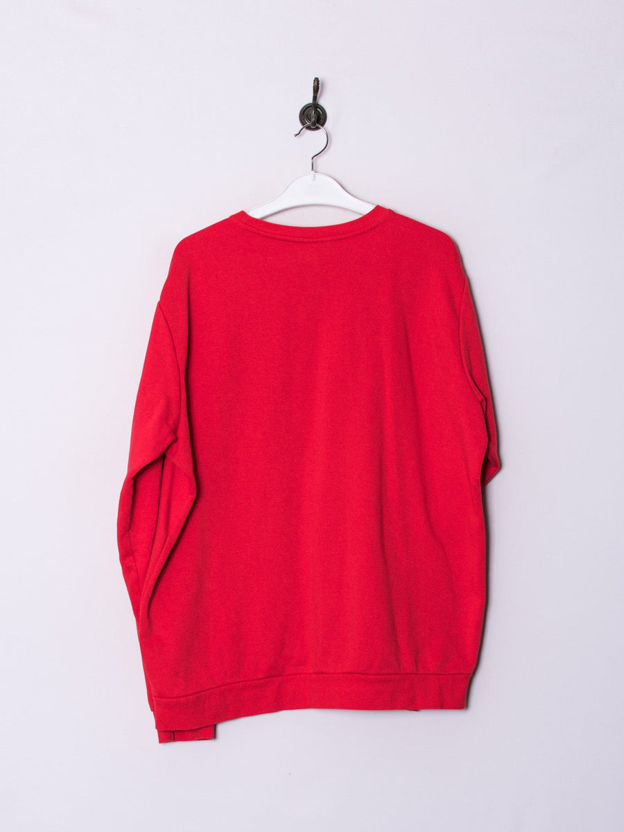 Kappa Red II Sweatshirt