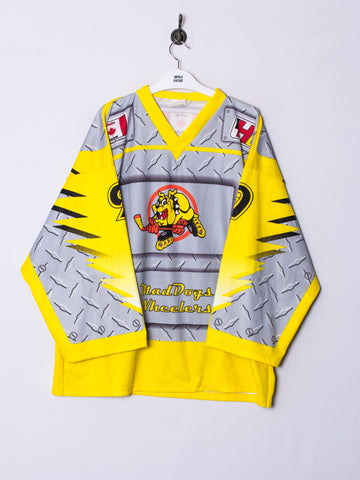 Maddogs Whelers Official Hockey Division Jersey