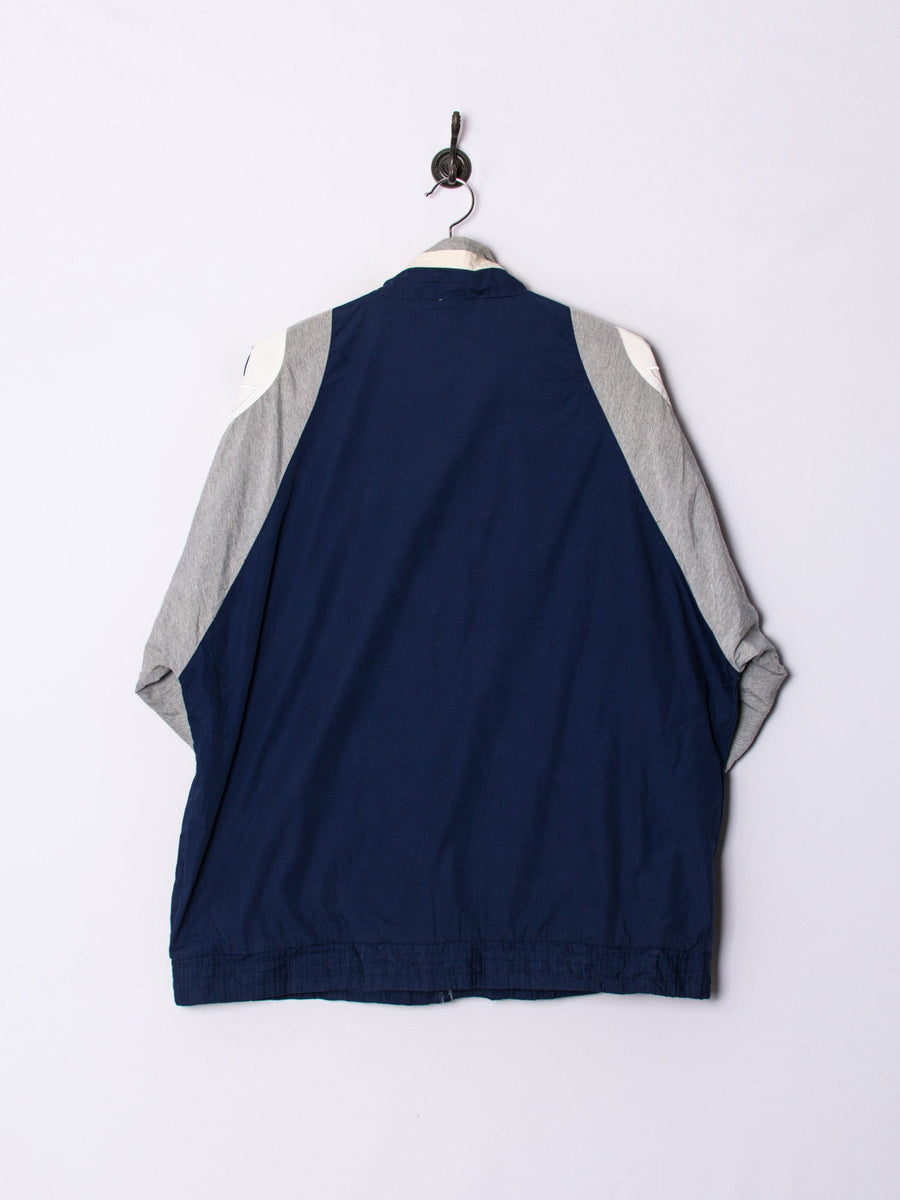 Adidas Grey Sleeves Track Jacket