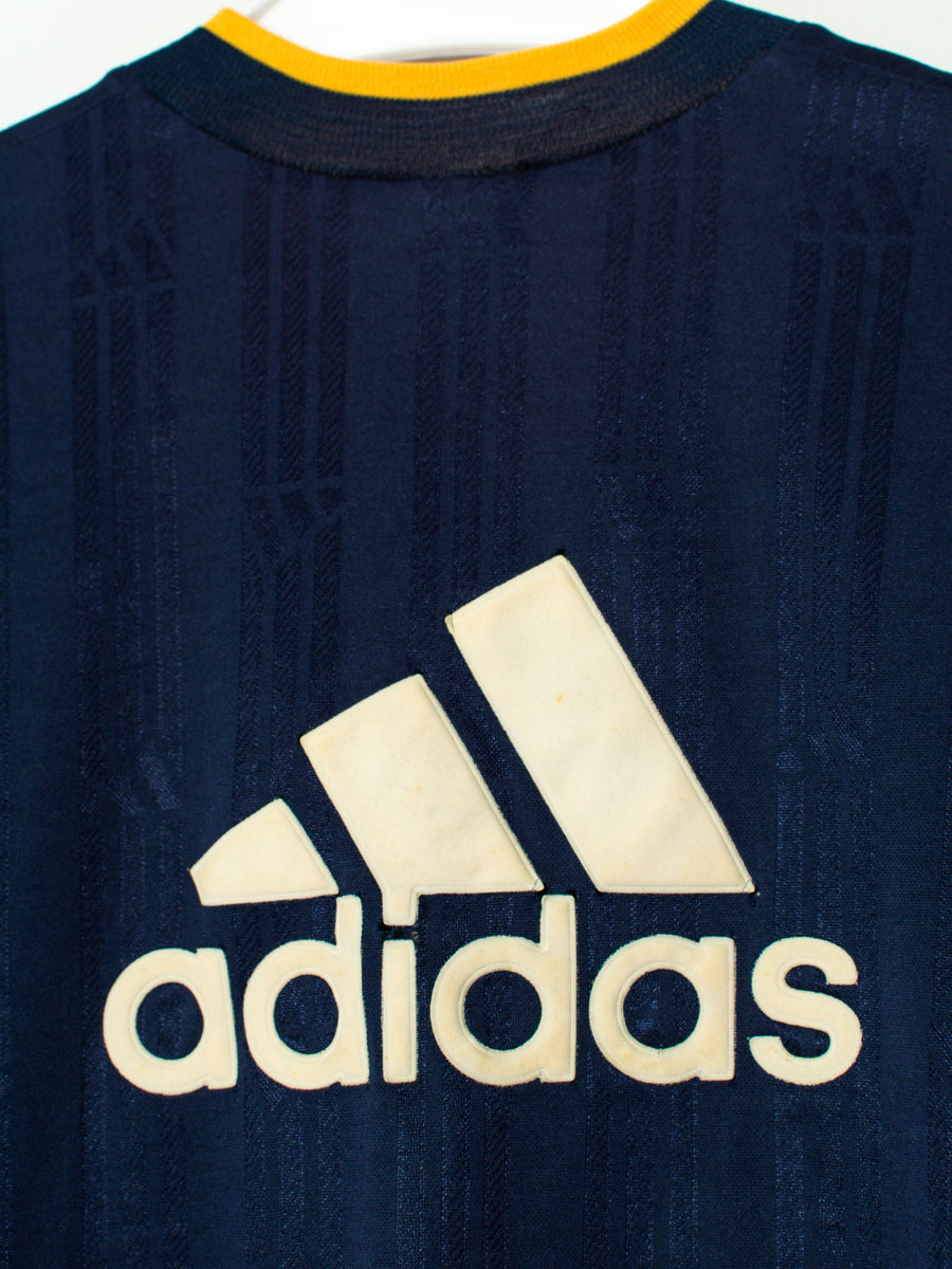 Real Madrid Adidas Official Football Training Jersey