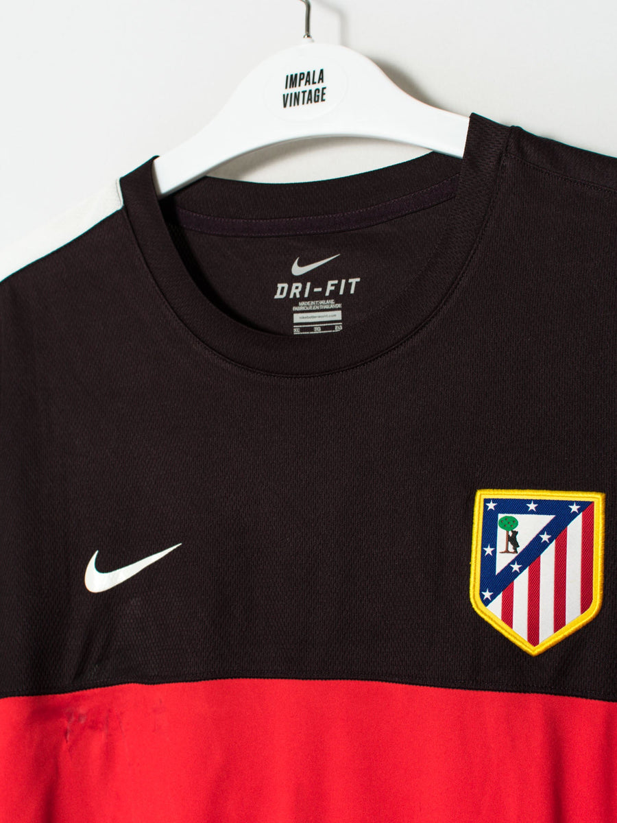 Club Atletico de Madrid Nike Official Football Training Jersey