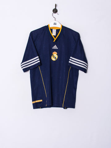 Real Madrid Adidas Official Football Training Jersey