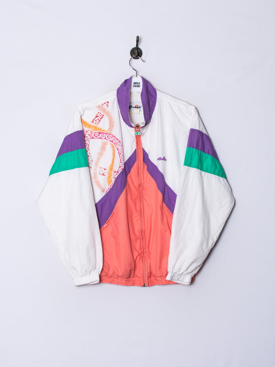 Ellesse Retro Shell Jacket