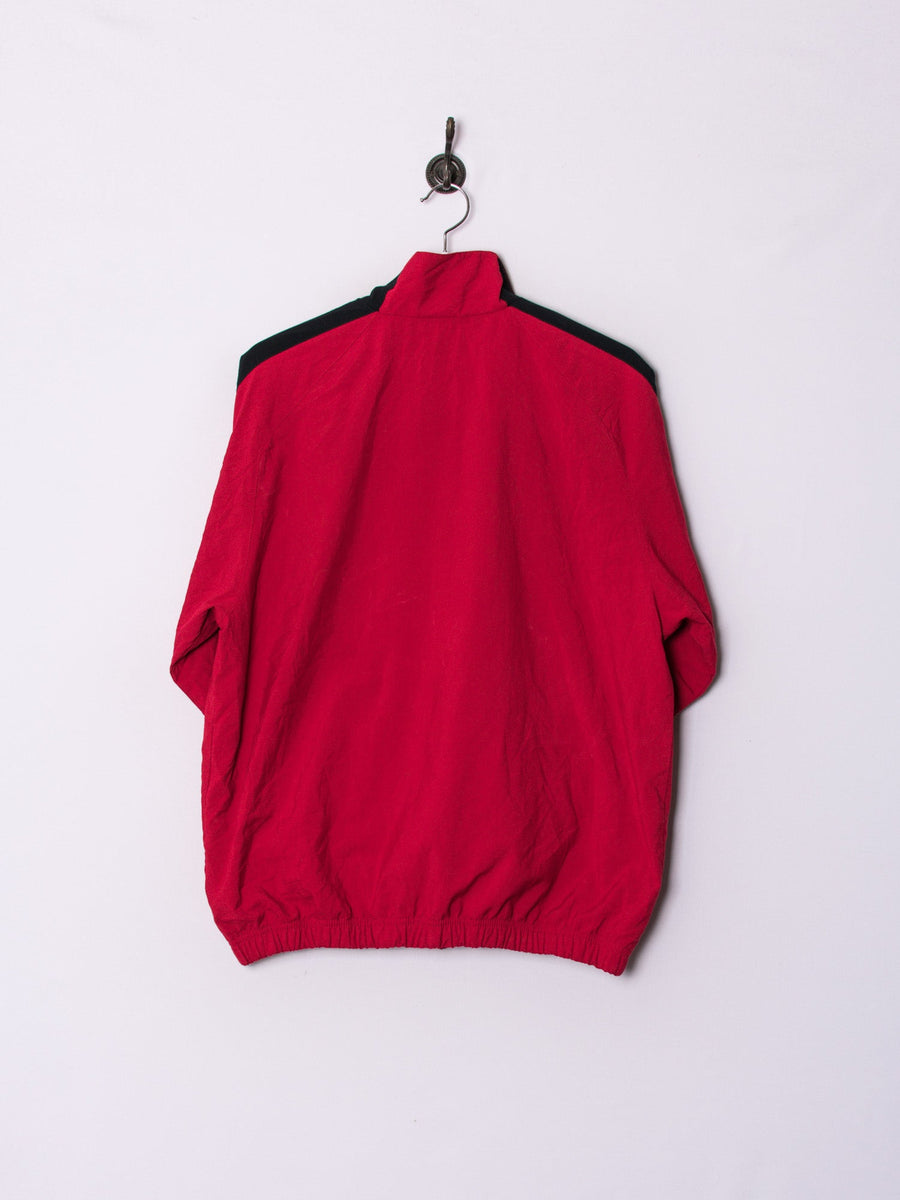 Nike Red Stade II Track Jacket