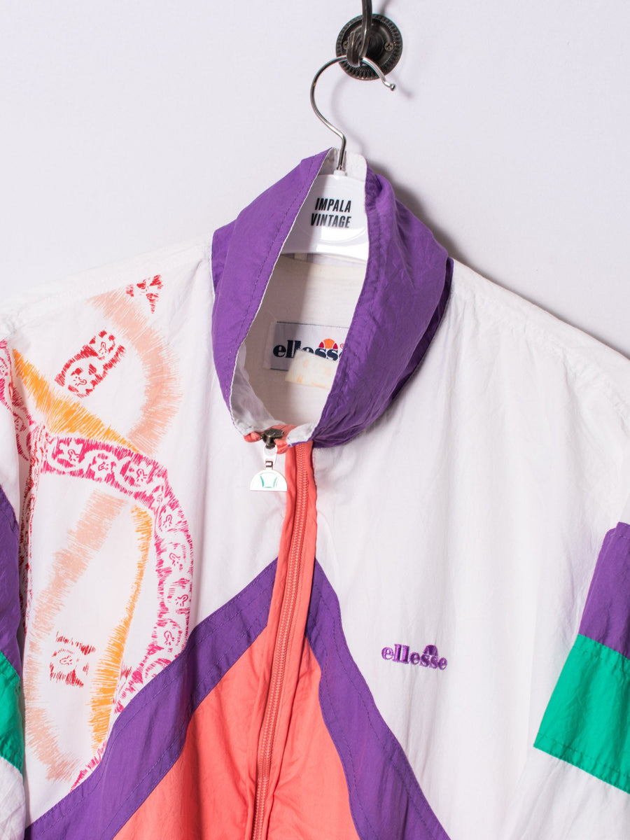 Ellesse Retro Shell Jacket