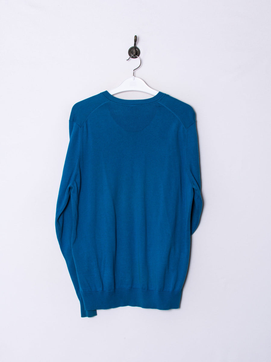 Lacoste V-Neck Sweater