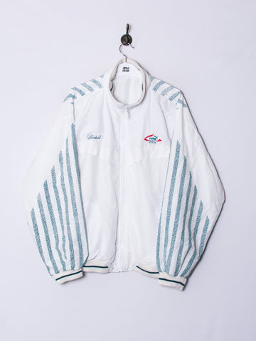 Puma White Shell Jacket