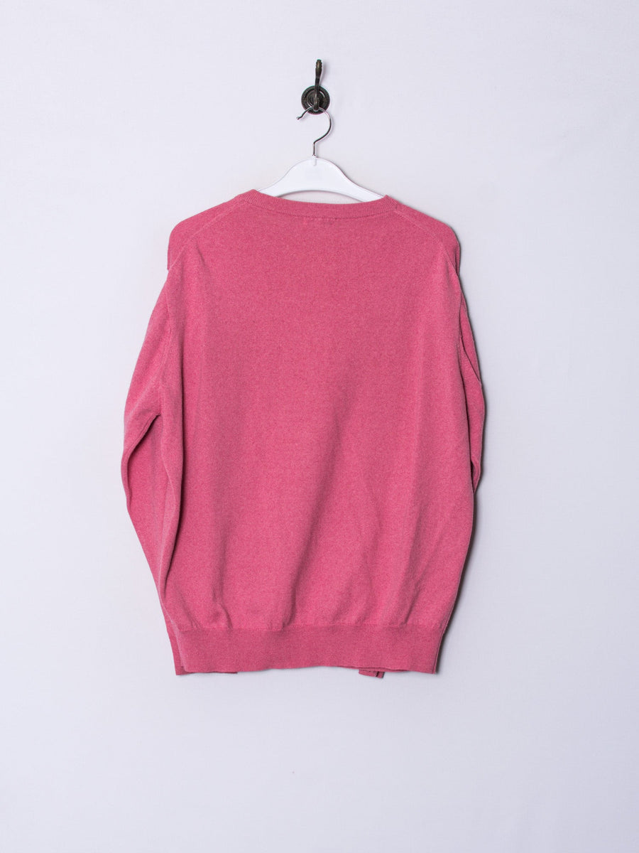 Pierre Cardin Pink Sweater