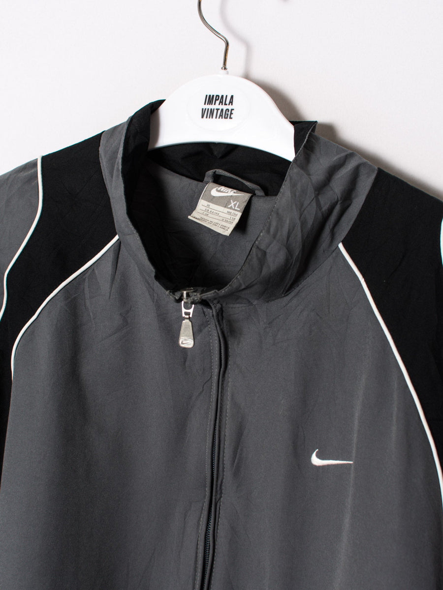 Nike Grey Track Jacket