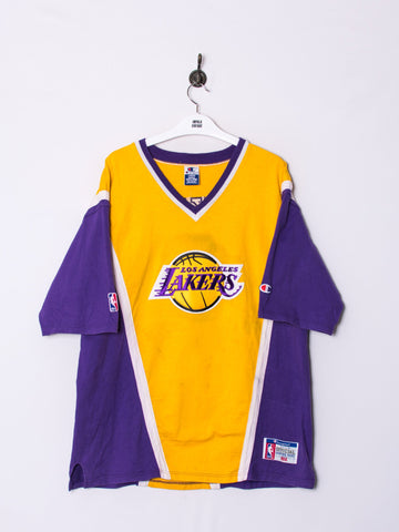 Los Angeles Lakers Champion Official NBA Cotton Tee