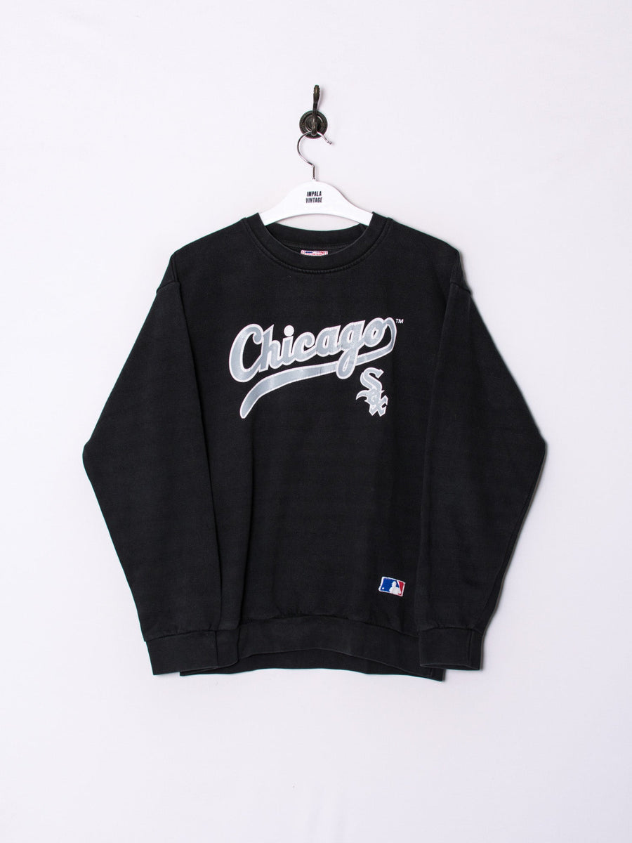 Chicago Sox Imanro MLB Black Sweatshirt