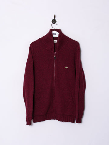Lacoste Zip Sweater