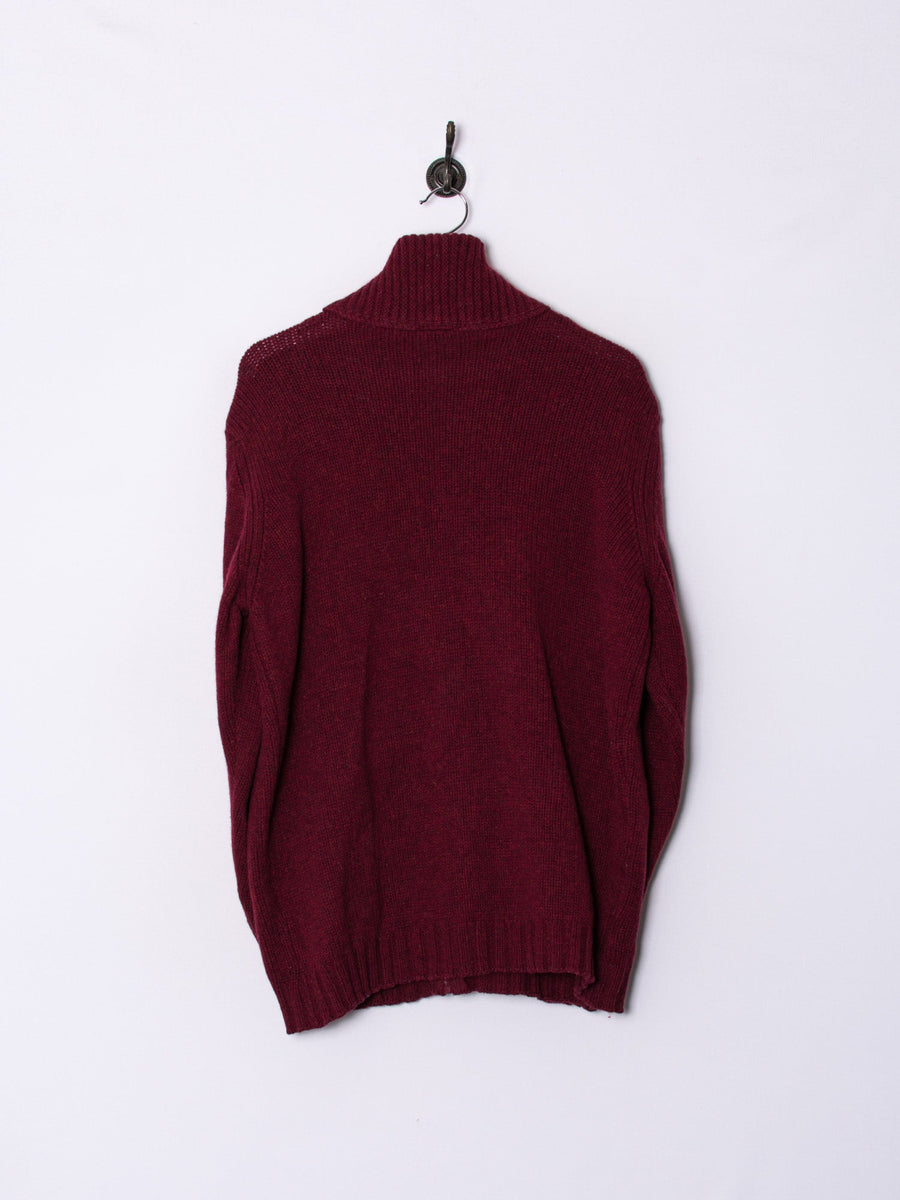 Lacoste Zip Sweater