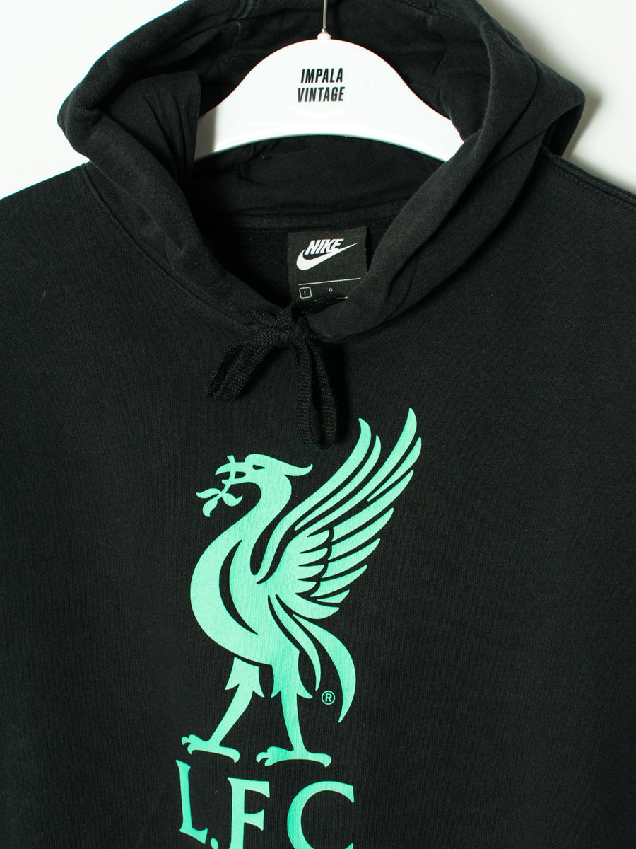 Liverpool FC Nike Official Football Hoodie