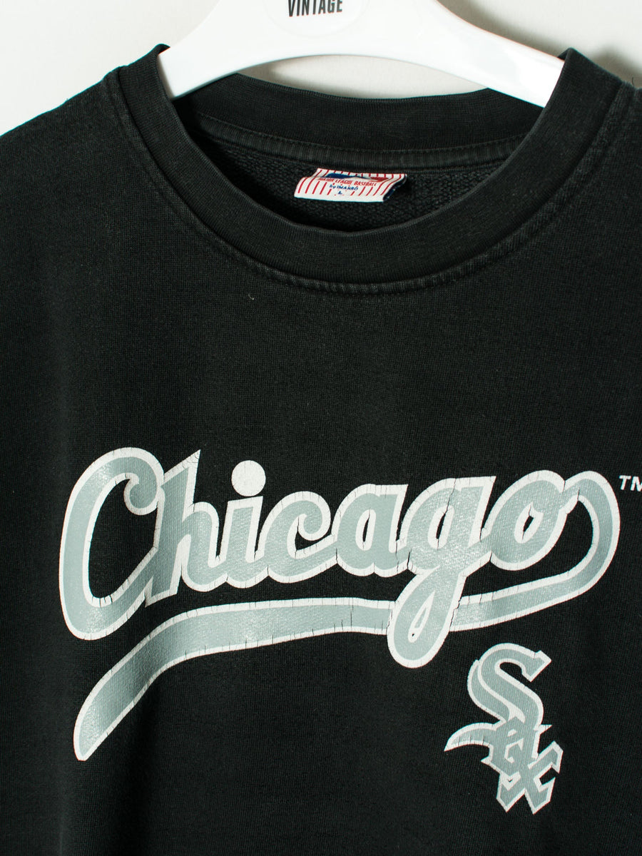Chicago Sox Imanro MLB Black Sweatshirt
