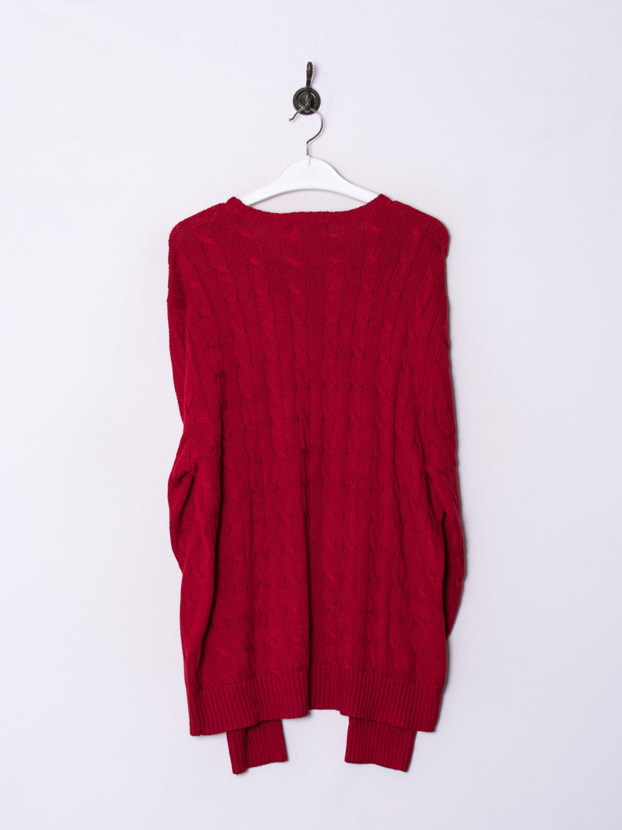 Polo Ralph Lauren Red II Sweater
