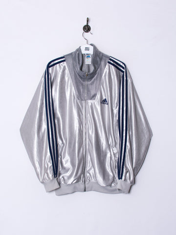 Adidas Gray Shell Jacket