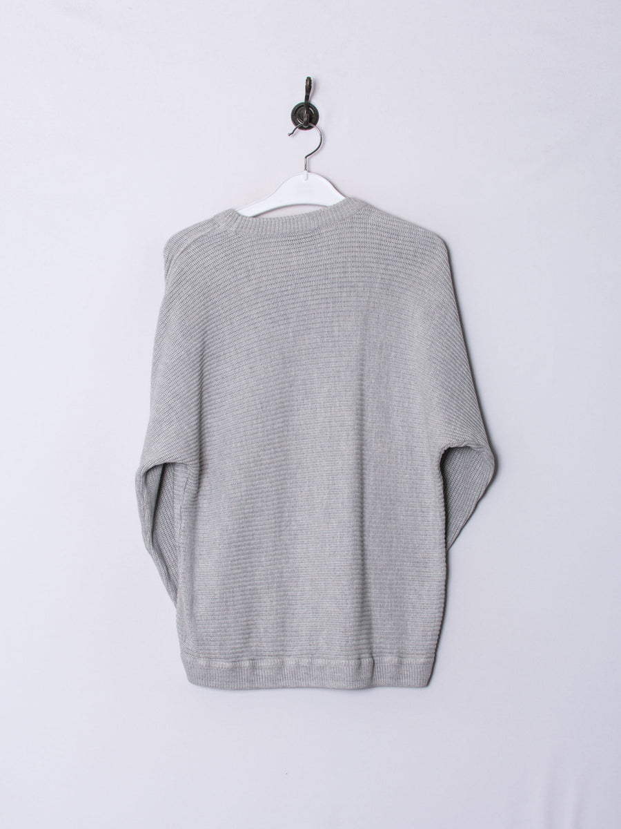 Carlo Colucci Grey Sweater