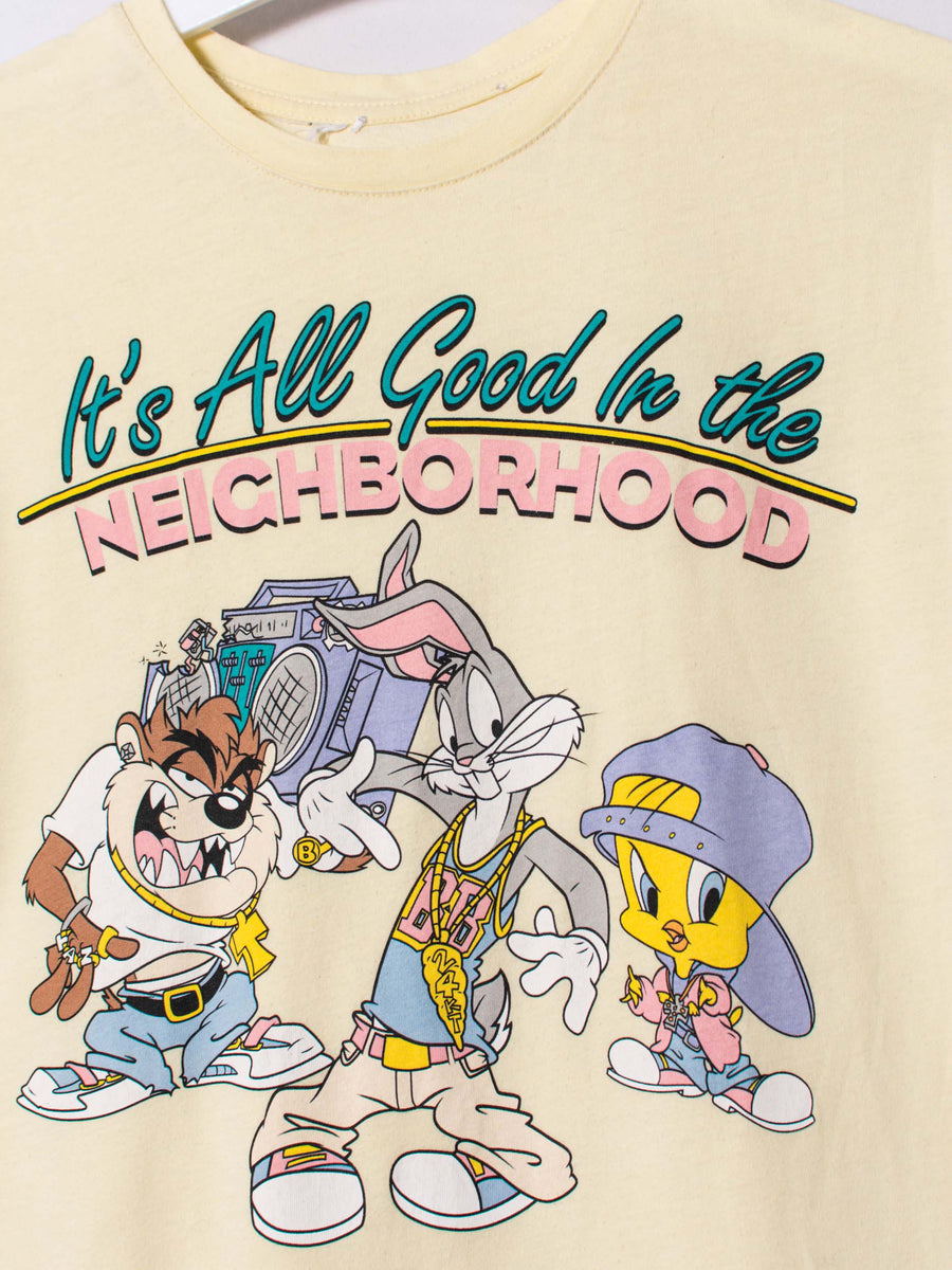 Looney Tunes Neighborhood Tee