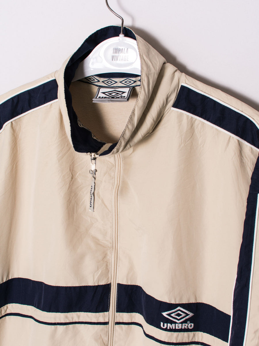 Umbro Retro Track Jacket – Impala Vintage