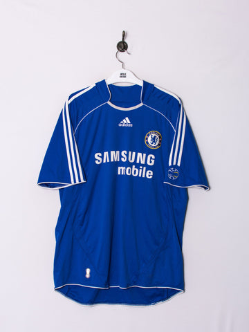 Chelsea FC Adidas Official Football 08/09 Home Jersey