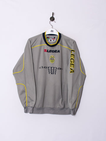 Hellas Verona Legea Official Football 03/04 Sweatshirt