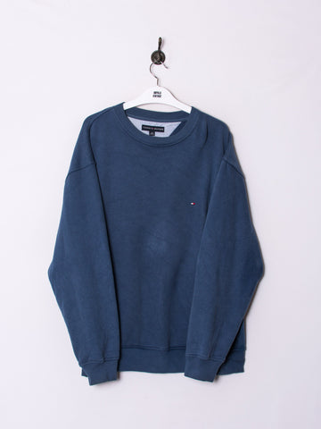 Tommy Hilfiger Blue Sweatshirt