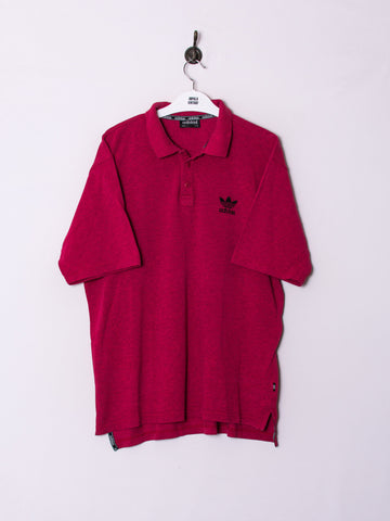 Adidas Originals Red II Poloshirt