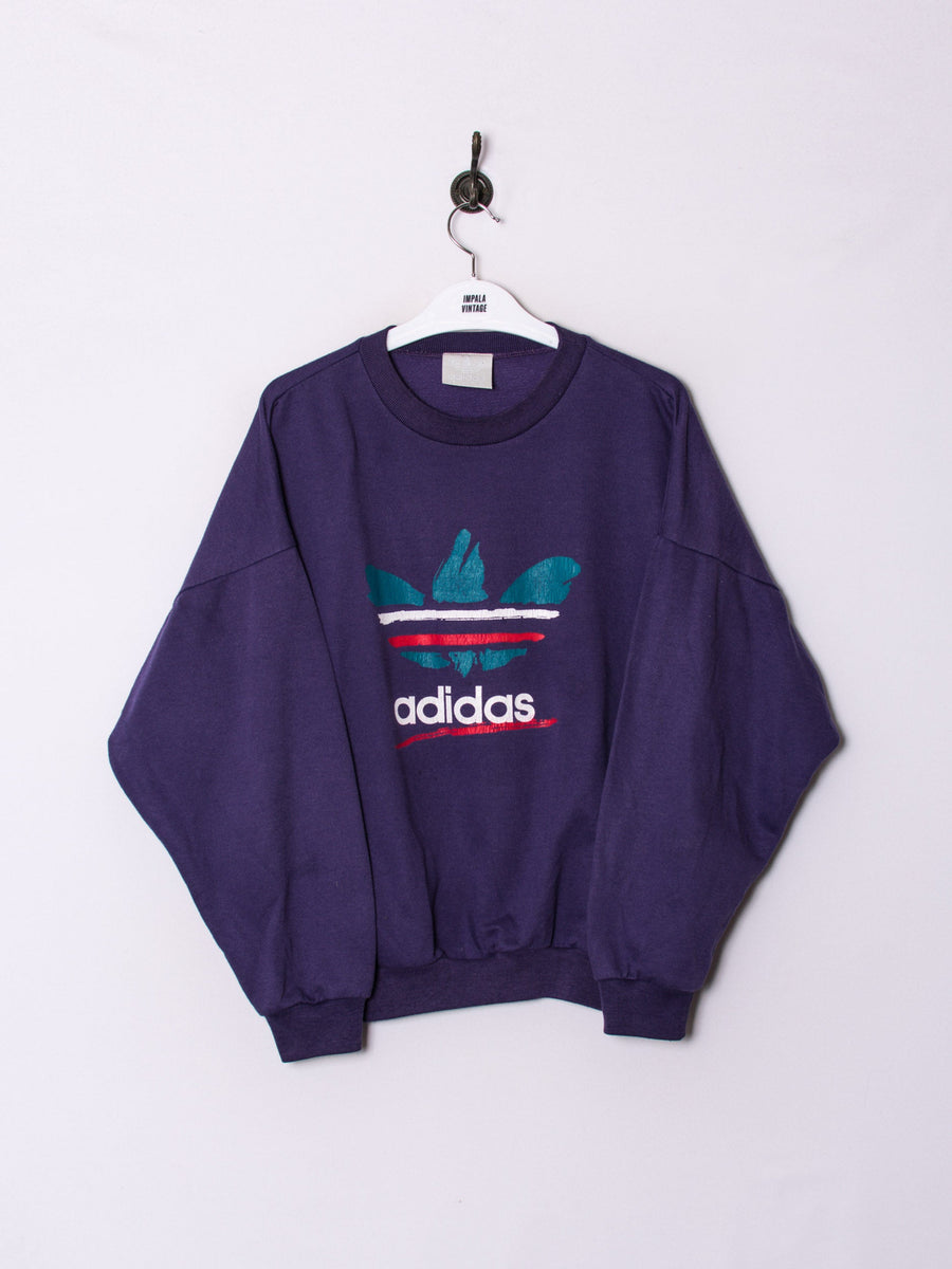 Adidas Originals Retro II Sweatshirt