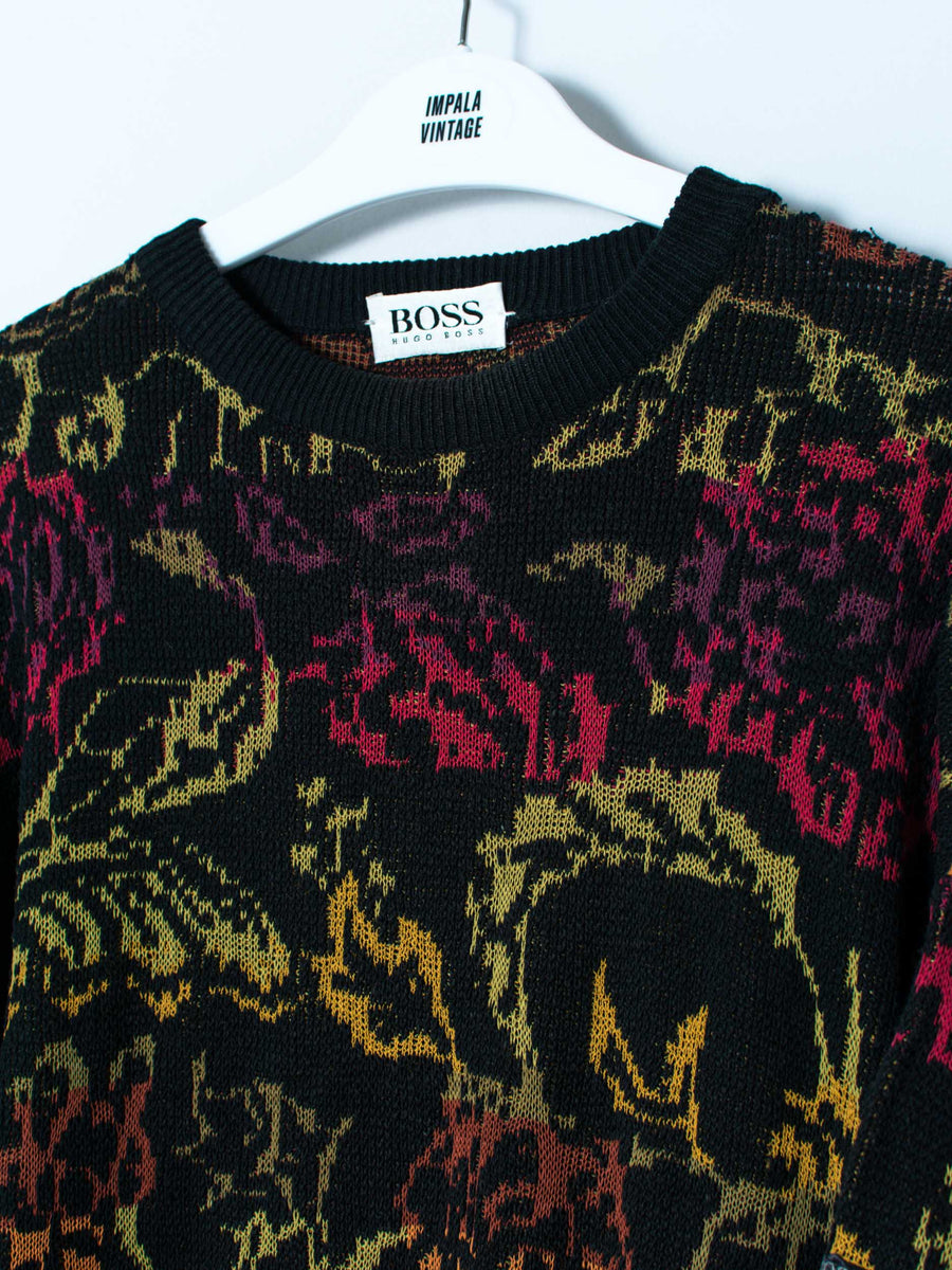 Hugo Boss Retro Sweater