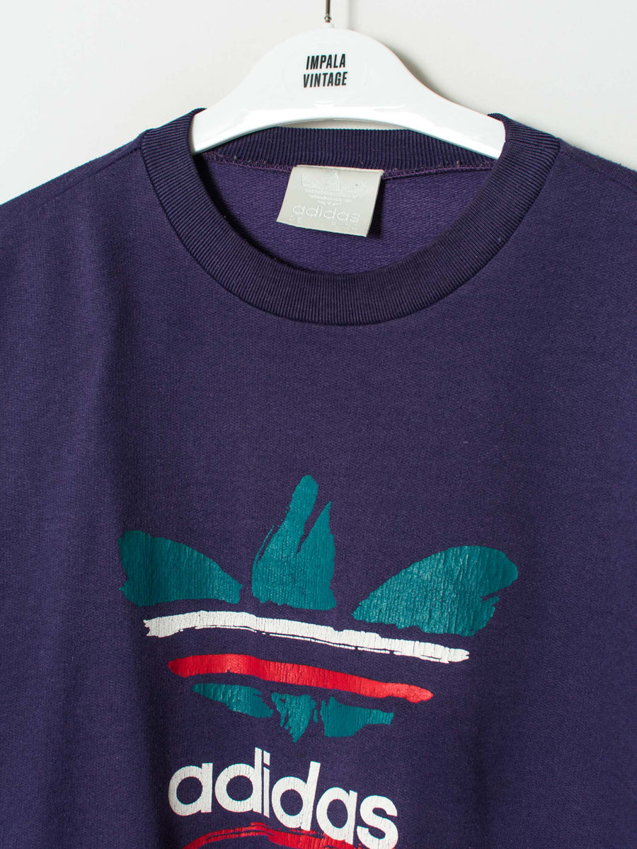 Adidas Originals Retro II Sweatshirt