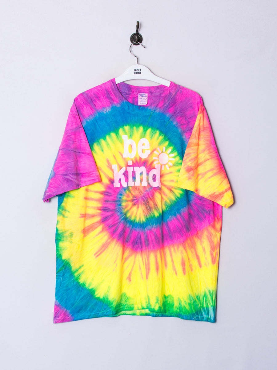 Port & Company Tie Dye Cotton Tee