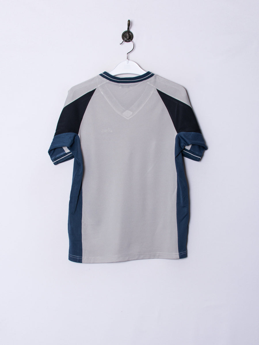 Asics V-Neck Tee