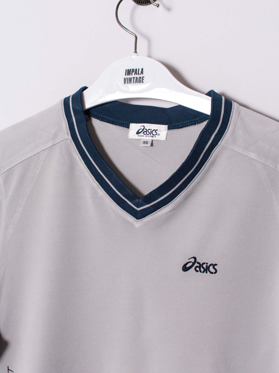 Asics V-Neck Tee