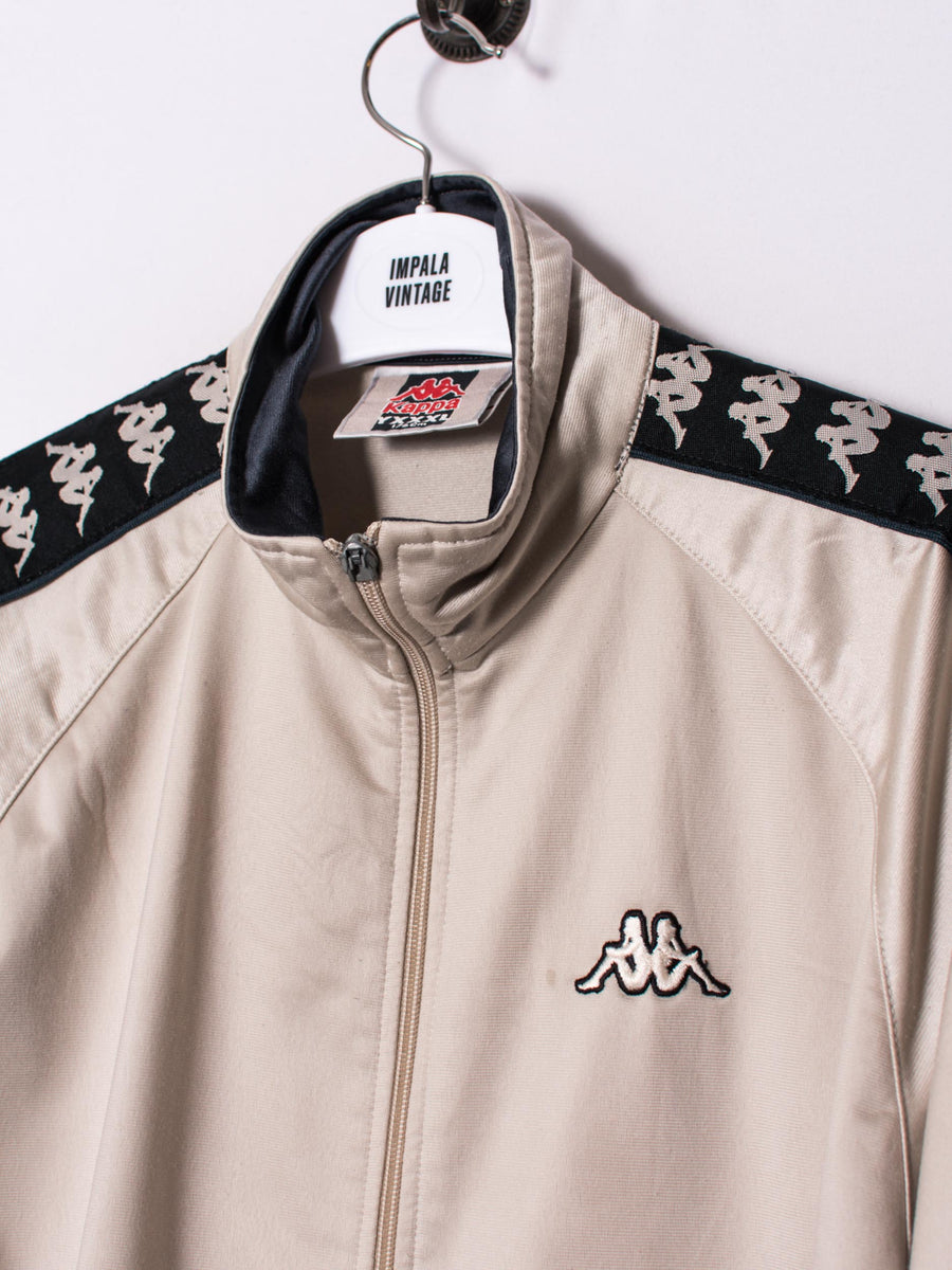 Kappa Retro Track Jacket