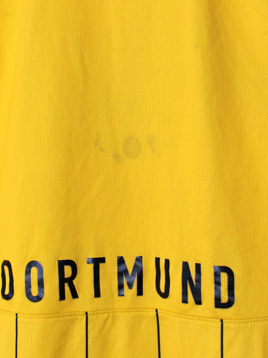 Borussia Dortmund Nike Official Football 08/09 Home Jersey