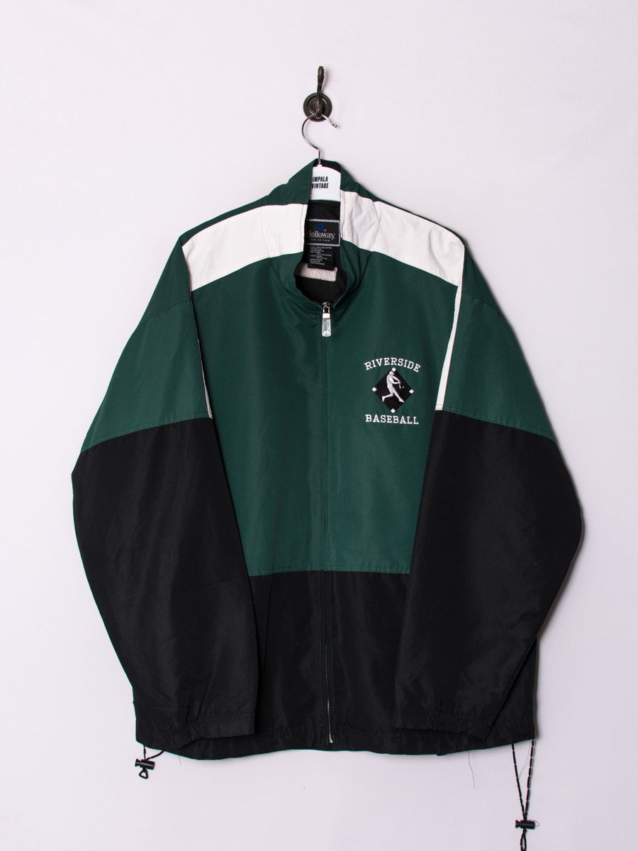 Holloway Baseball Riverside Track Jacket