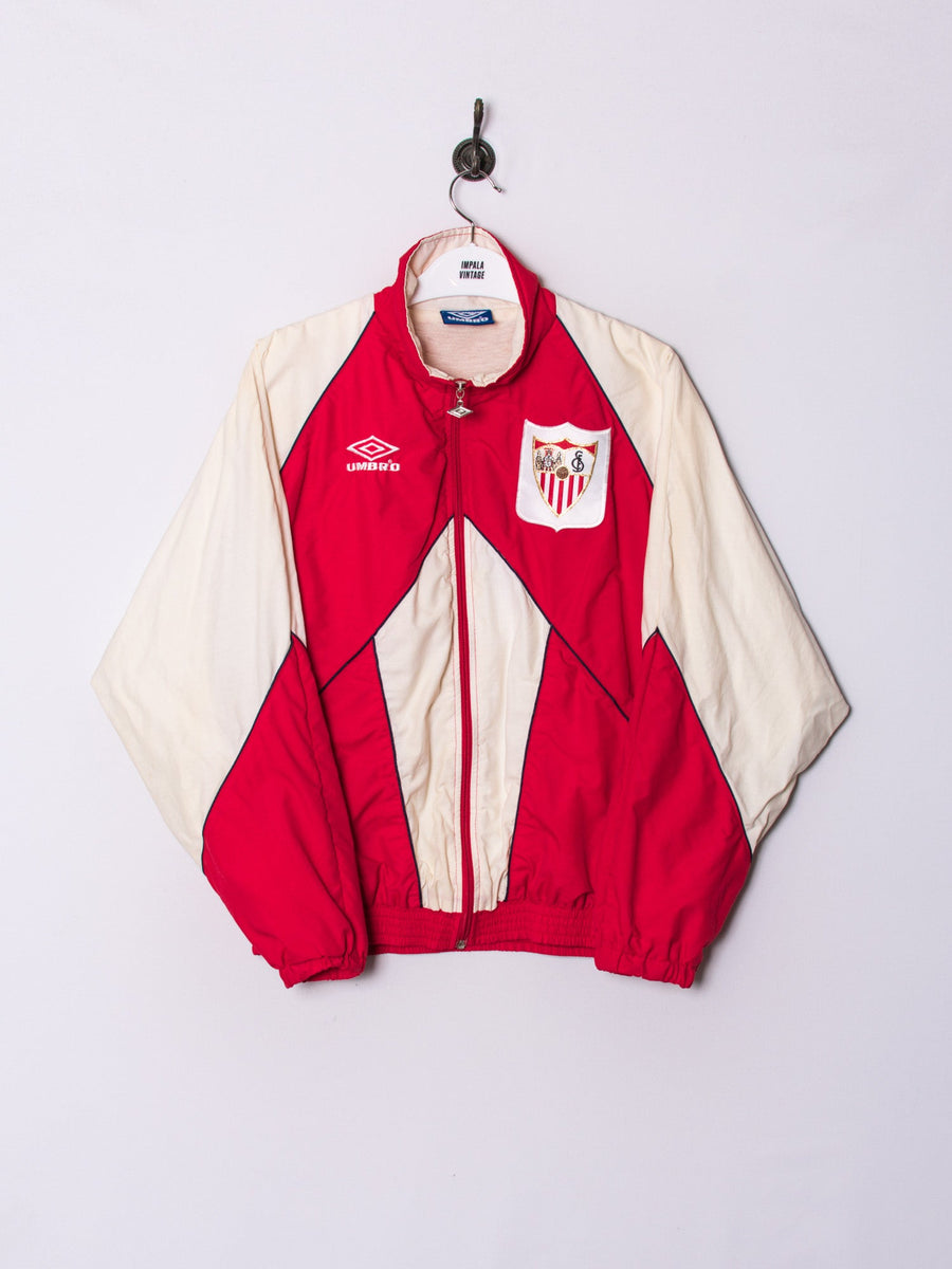 Cortavientos Sevilla Fc Sevilla FC Umbro Official Football 90's Track